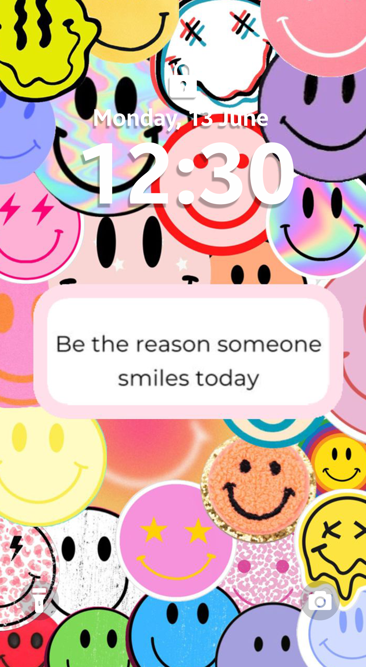 اسکرین شات 5 برنامه Teen Aesthetic Wallpaper