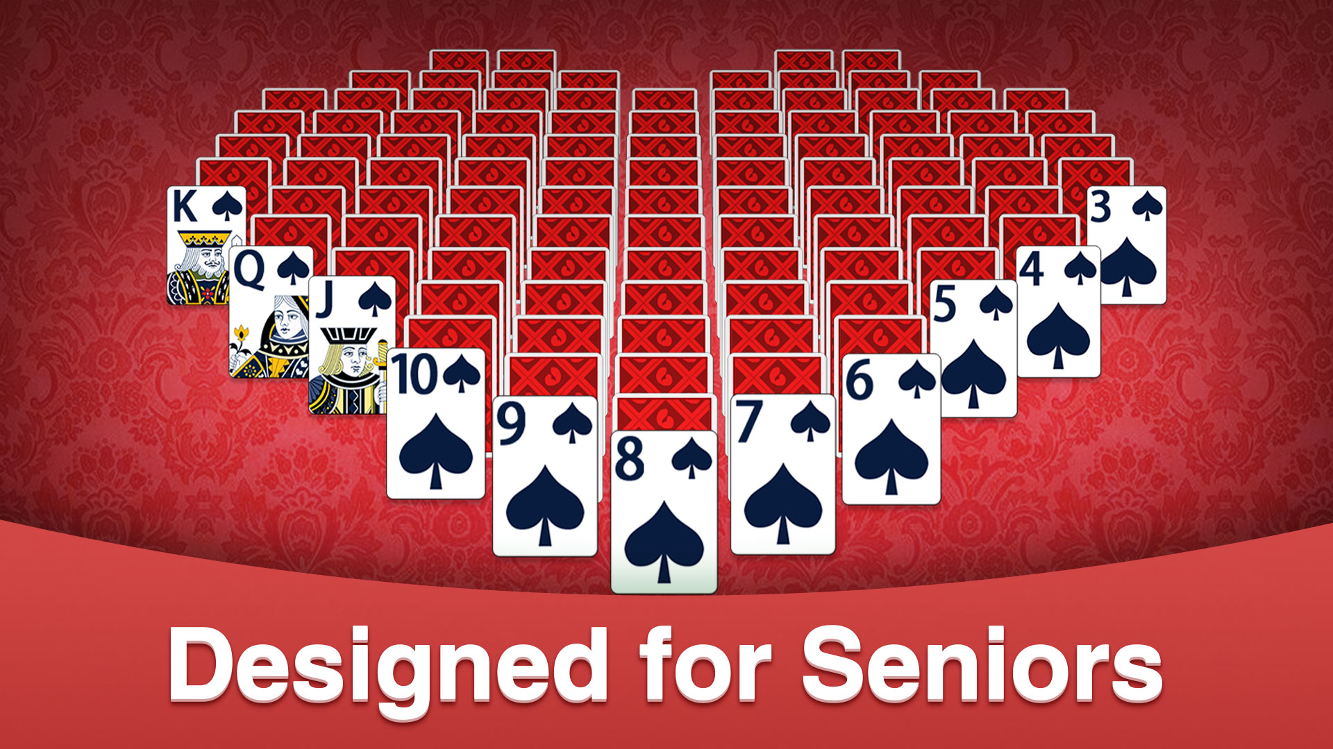 اسکرین شات 6 بازی Classic Solitaire