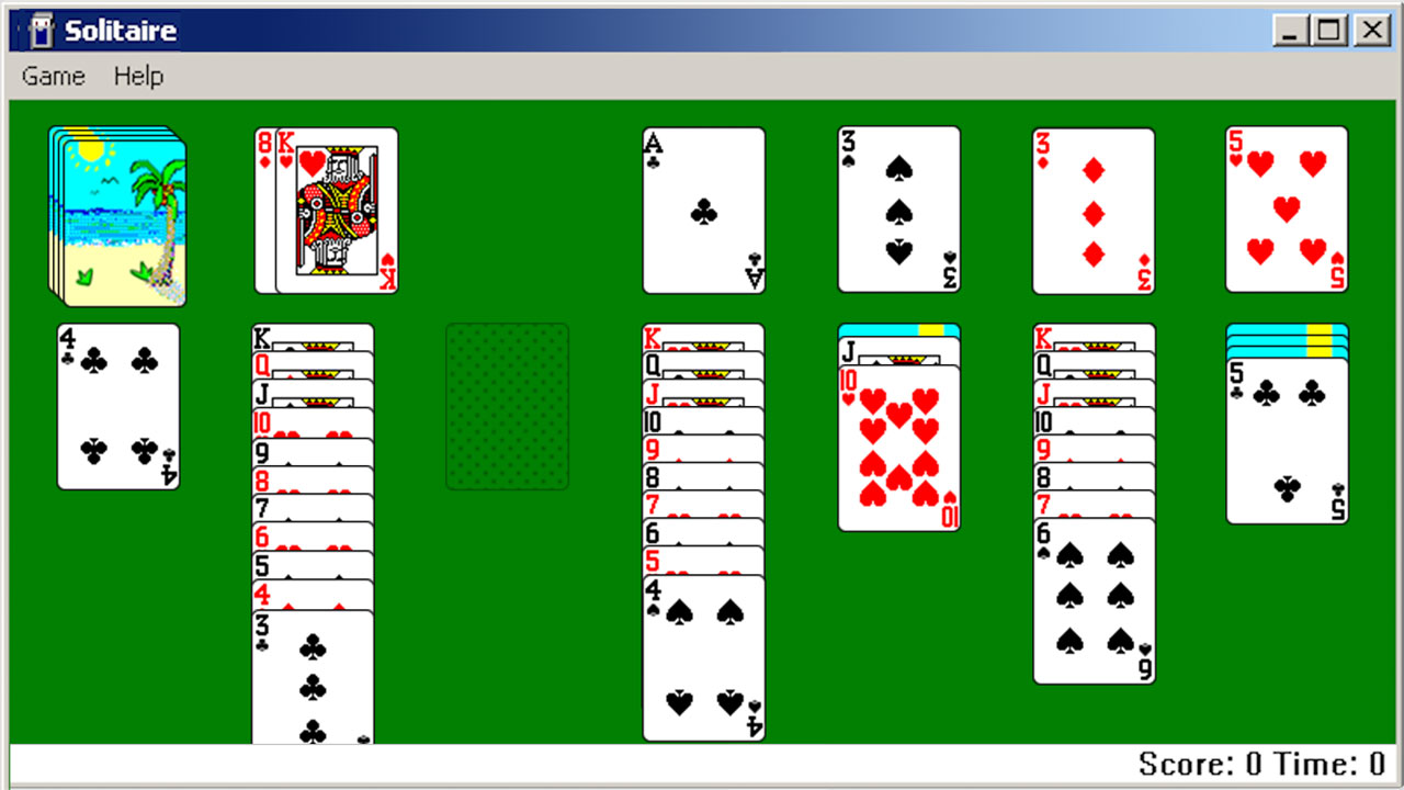 اسکرین شات 6 بازی Solitaire Jigsaw kingdom