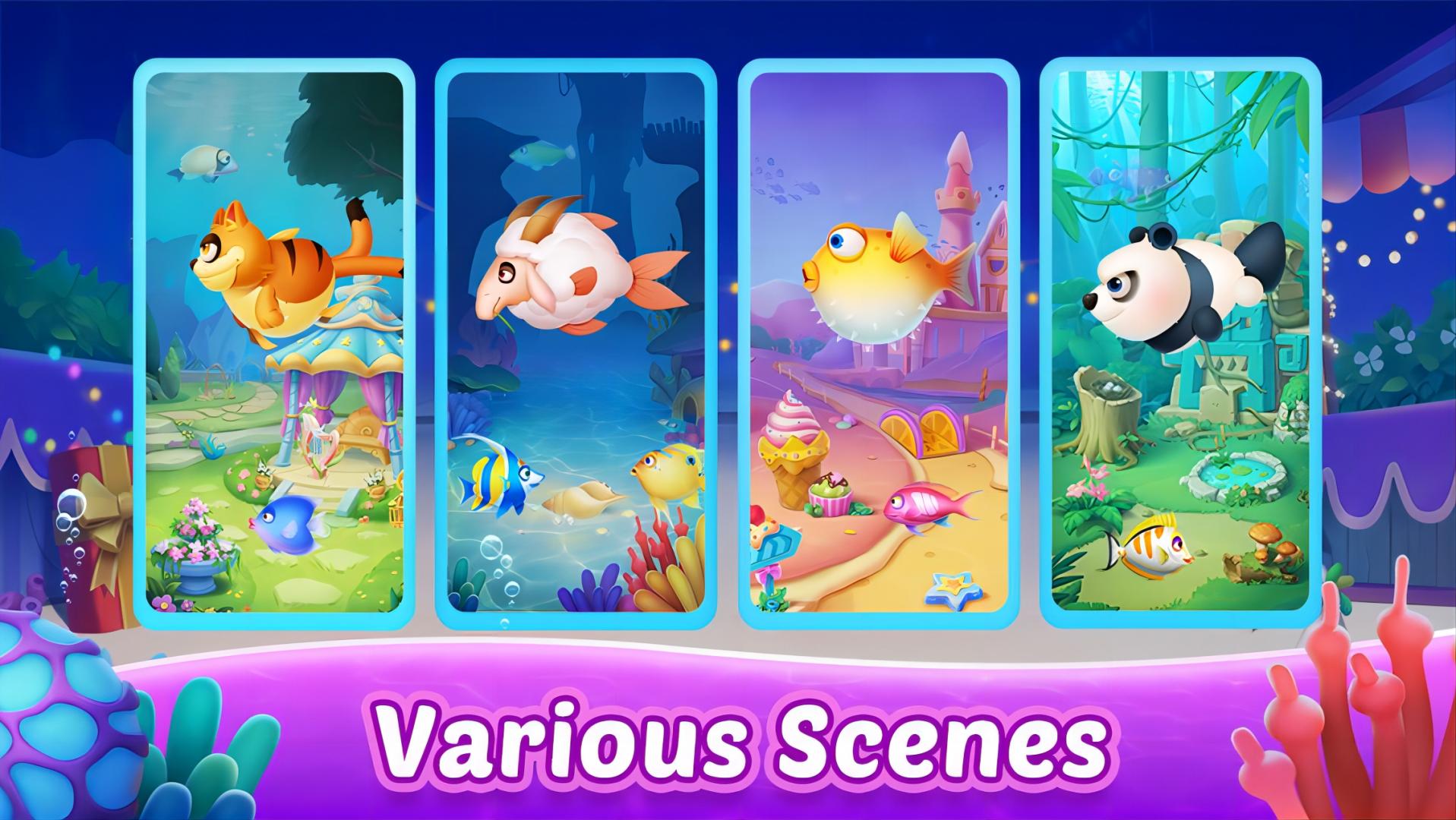 اسکرین شات 3 بازی Solitaire