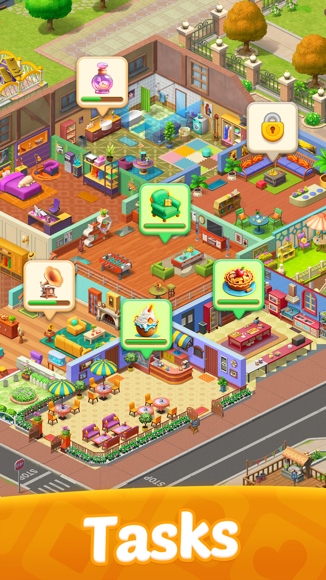 اسکرین شات 8 بازی Solitaire: Card Games