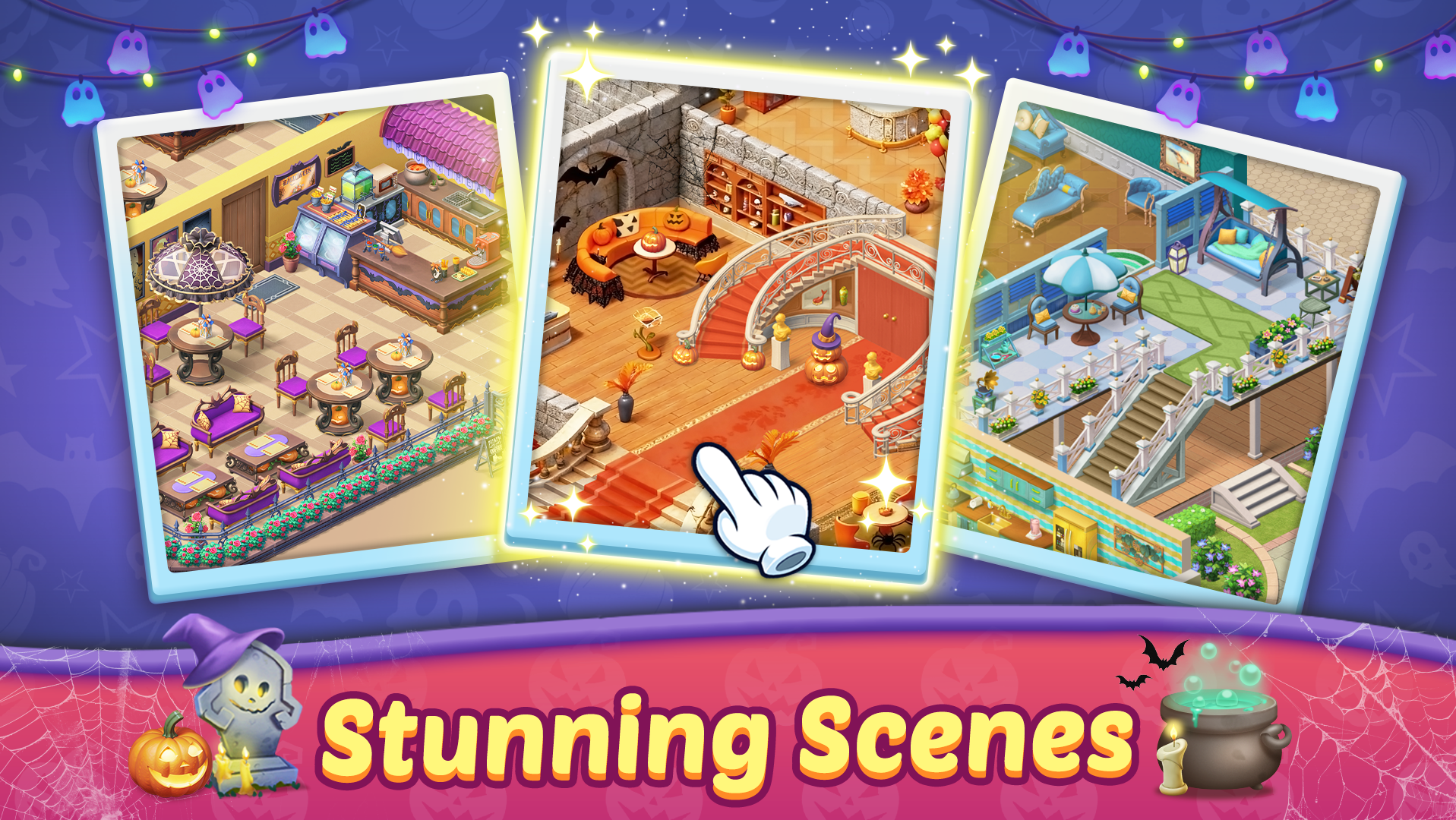 اسکرین شات 2 بازی Solitaire: Card Games