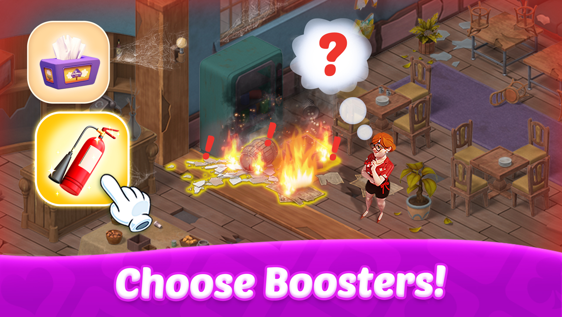 اسکرین شات 3 بازی Solitaire: Card Games