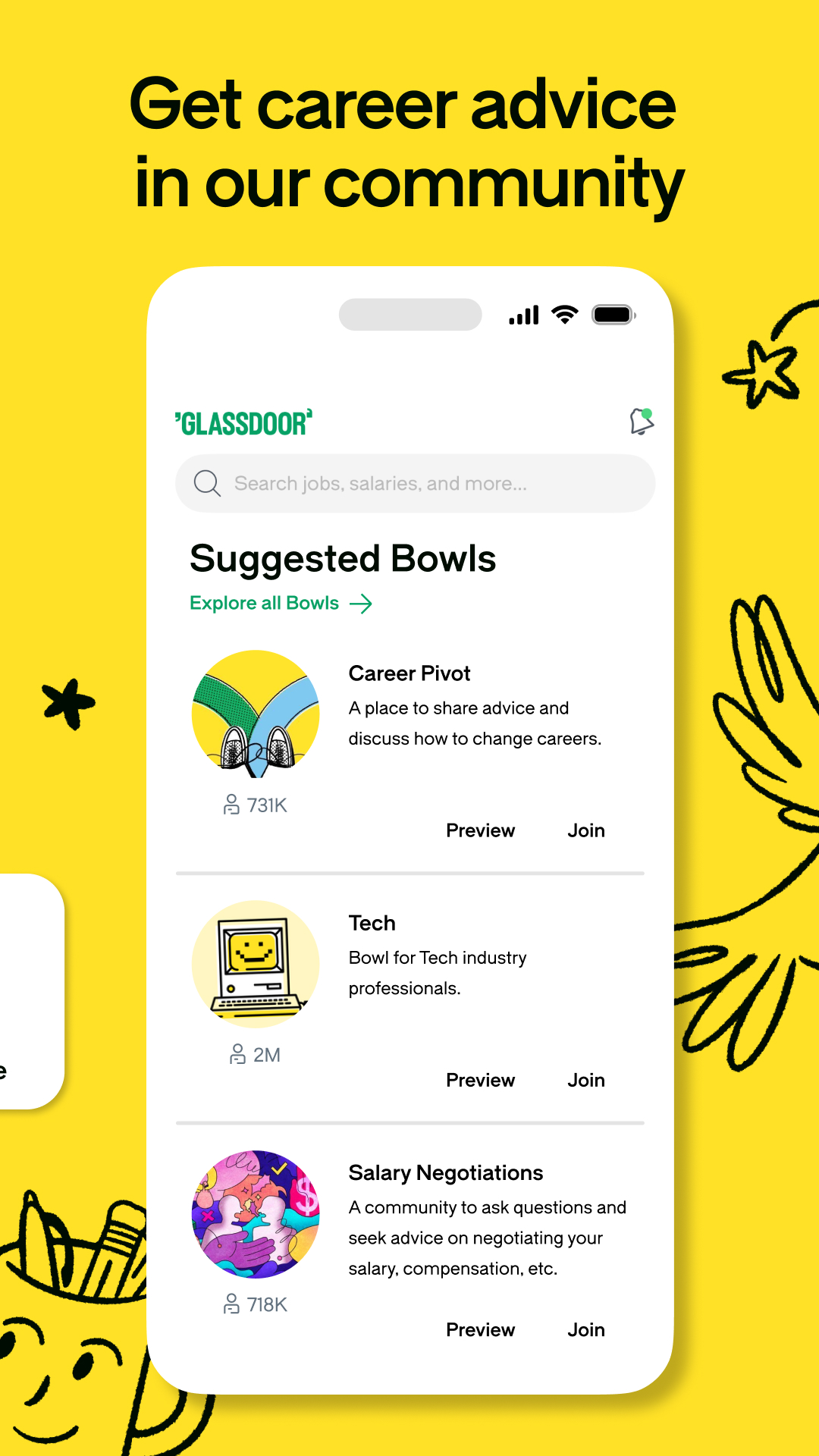 اسکرین شات 4 برنامه Sololearn: Learn to code