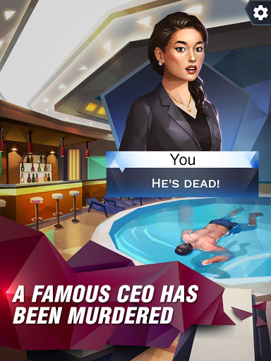 اسکرین شات 5 بازی Solve It - A visual novel