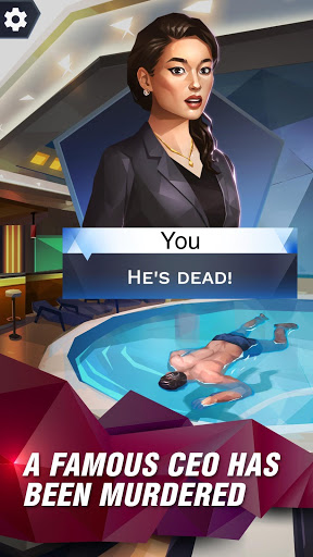 اسکرین شات 1 بازی Solve It - A visual novel