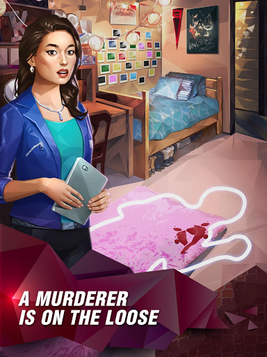 اسکرین شات 1 بازی Solve It 3: Killer Fans