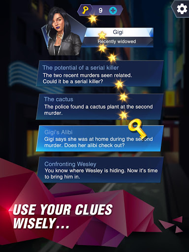 اسکرین شات 7 بازی Solve It 3: Killer Fans