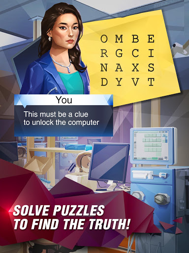 اسکرین شات 3 بازی Solve It 3: Killer Fans
