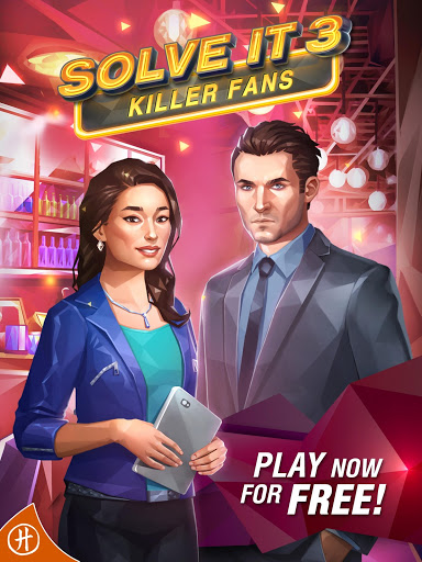 اسکرین شات 8 بازی Solve It 3: Killer Fans