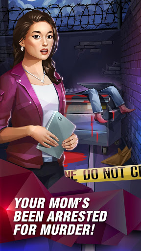 اسکرین شات 1 بازی Solve It 2: My Father's Killer