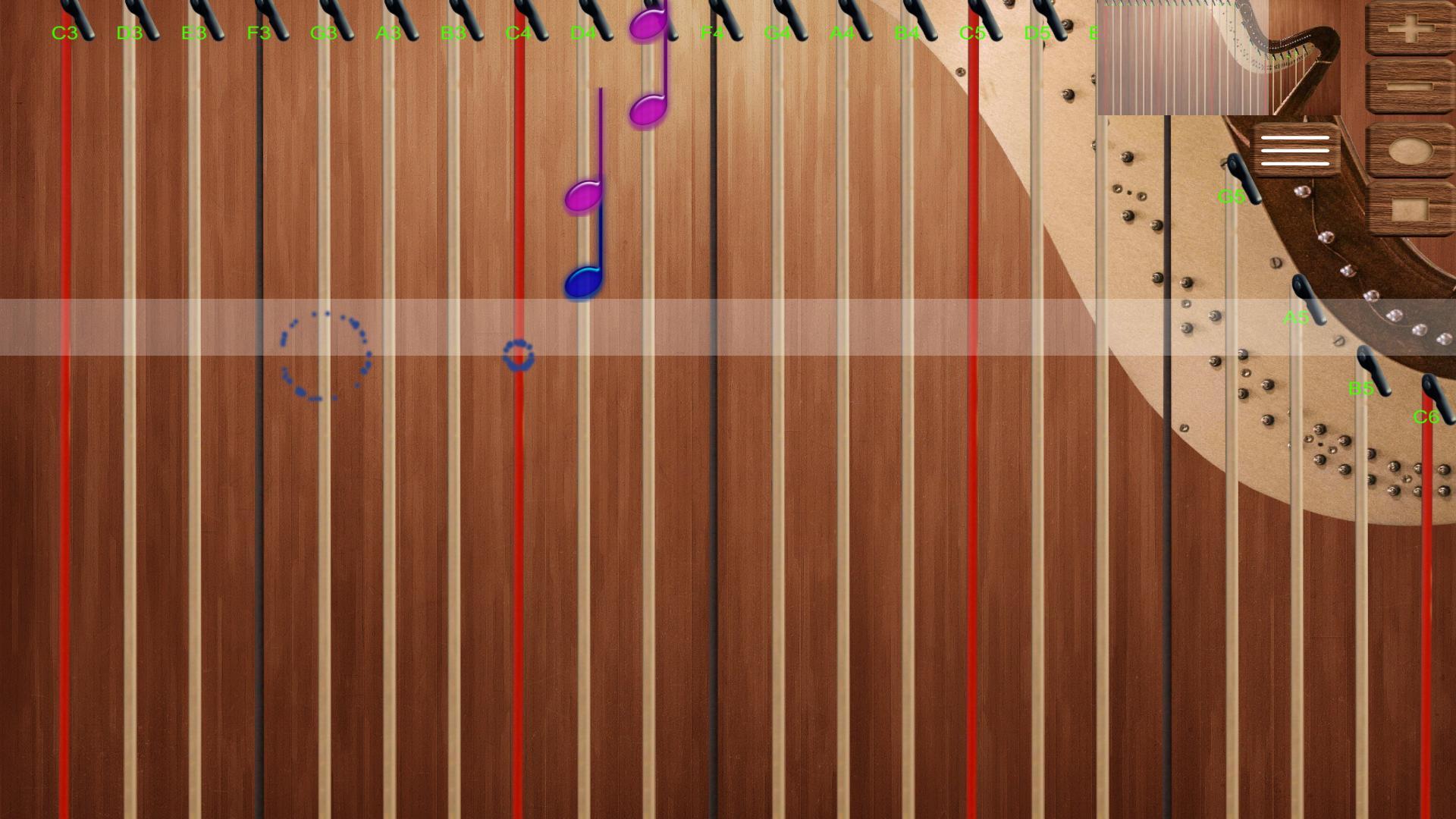 اسکرین شات 6 بازی Harp Real
