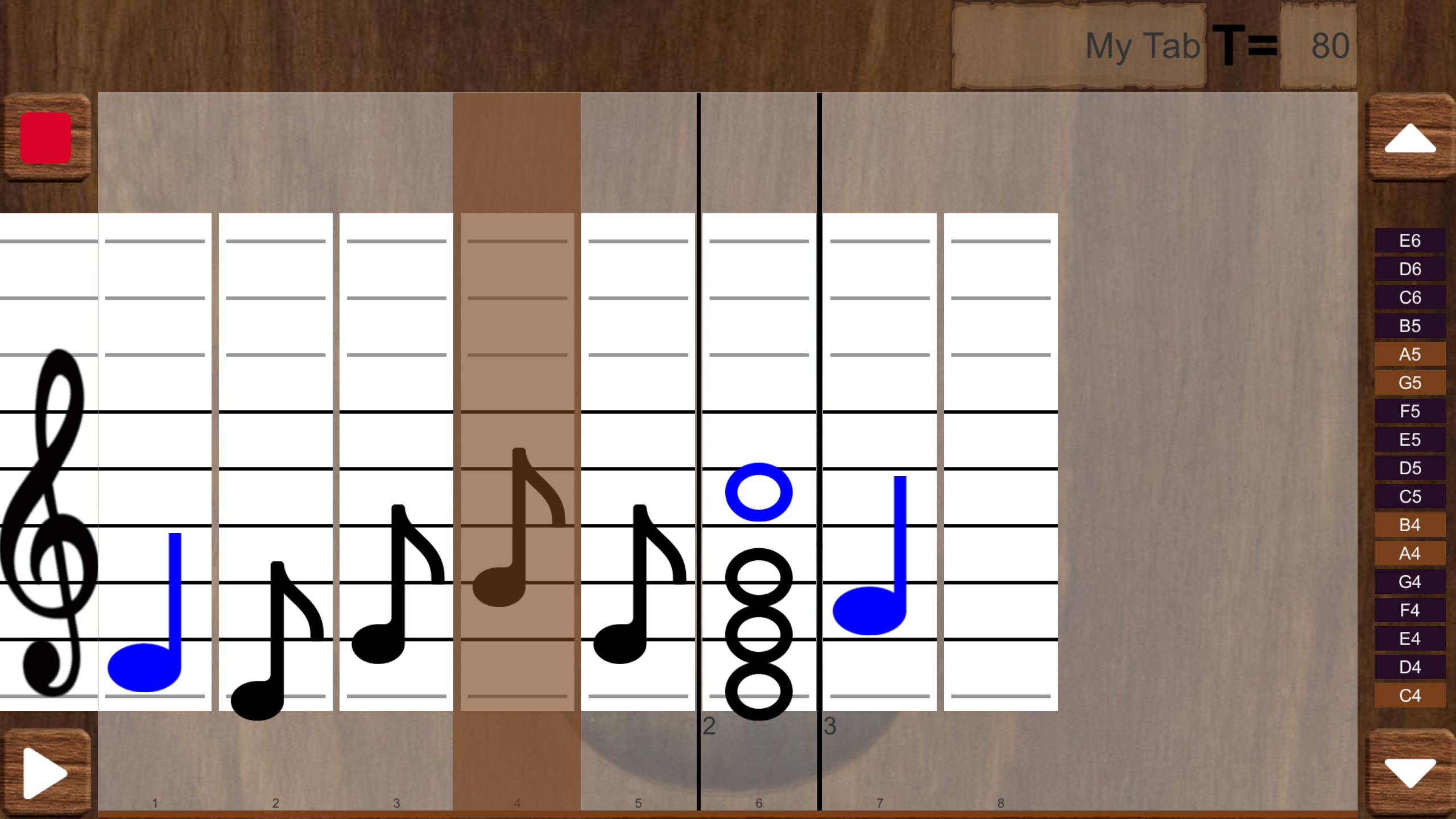 اسکرین شات 8 بازی Kalimba Real