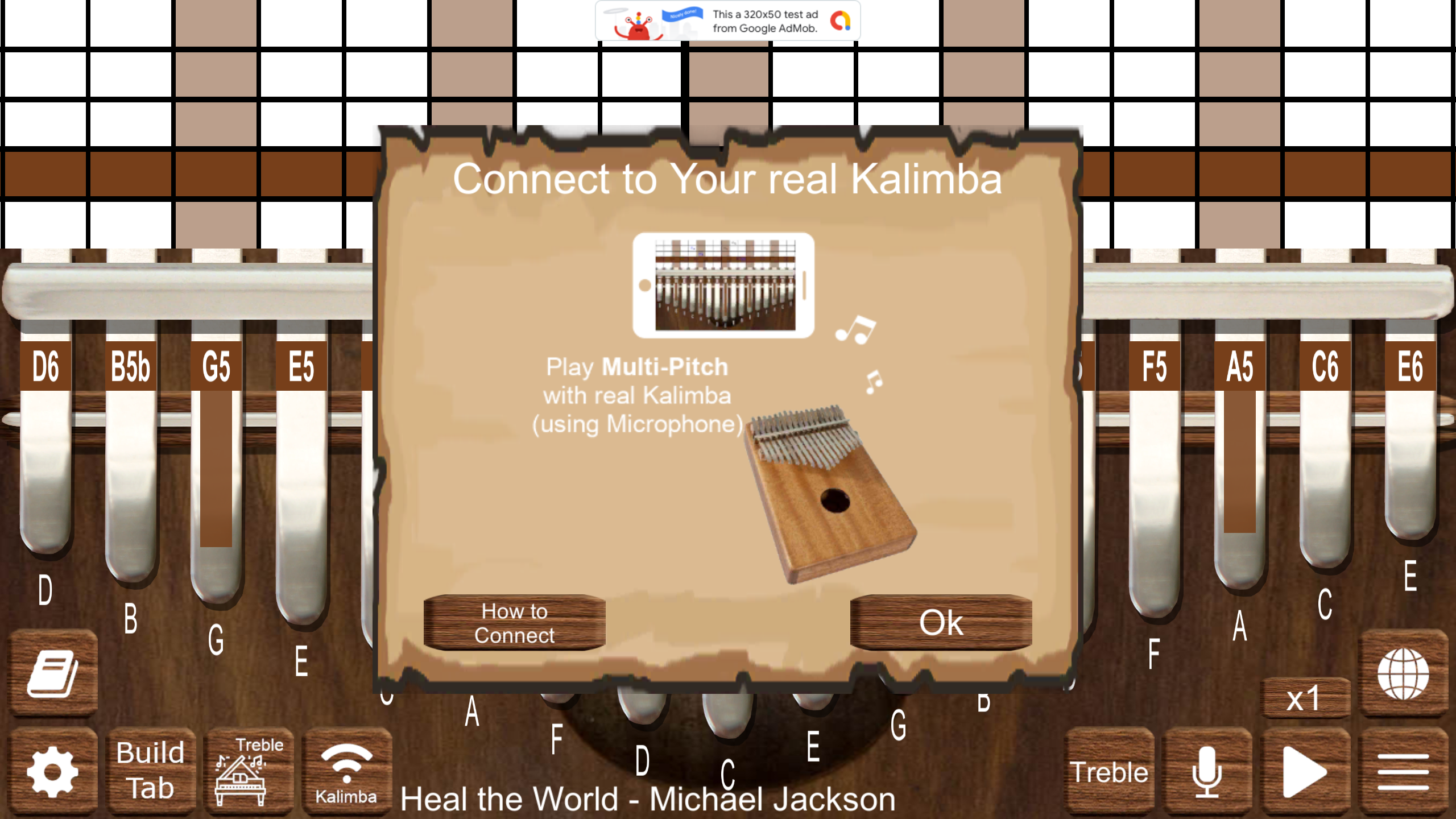 اسکرین شات 3 بازی Kalimba Real