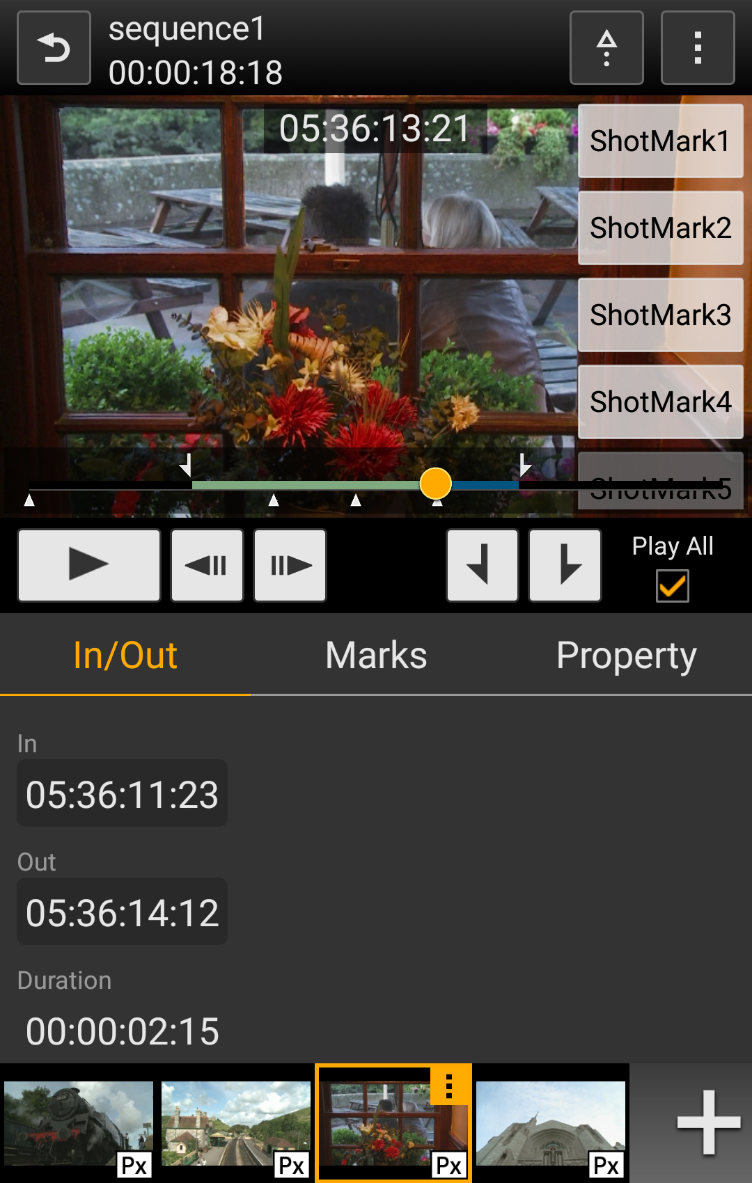 اسکرین شات 4 برنامه Content Browser Mobile