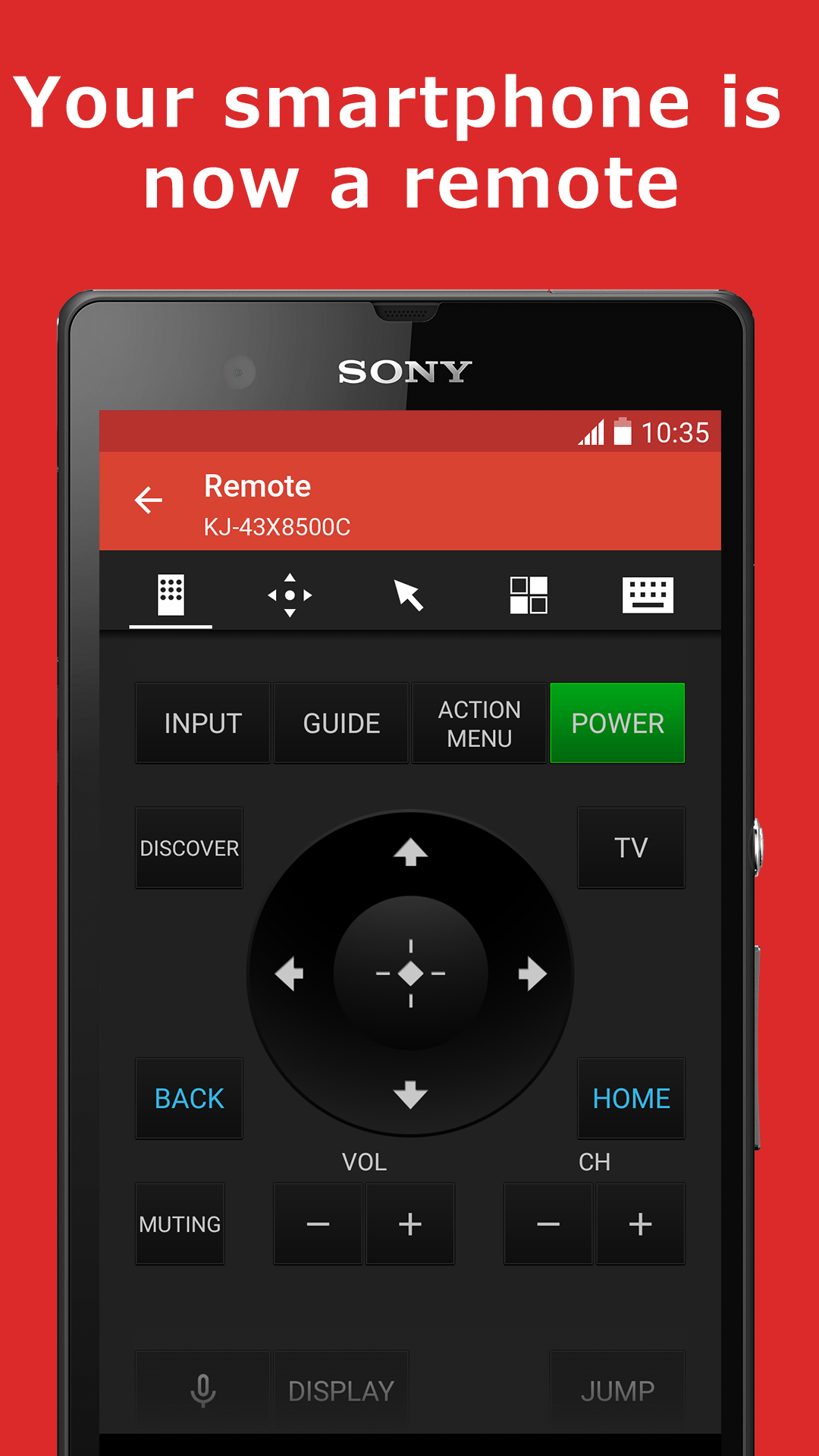 اسکرین شات 2 برنامه Video & TV SideView : Remote