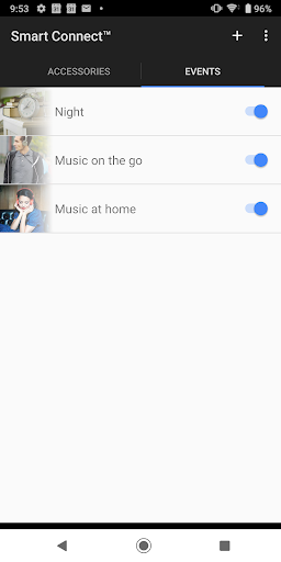 اسکرین شات 3 برنامه Smart Connect