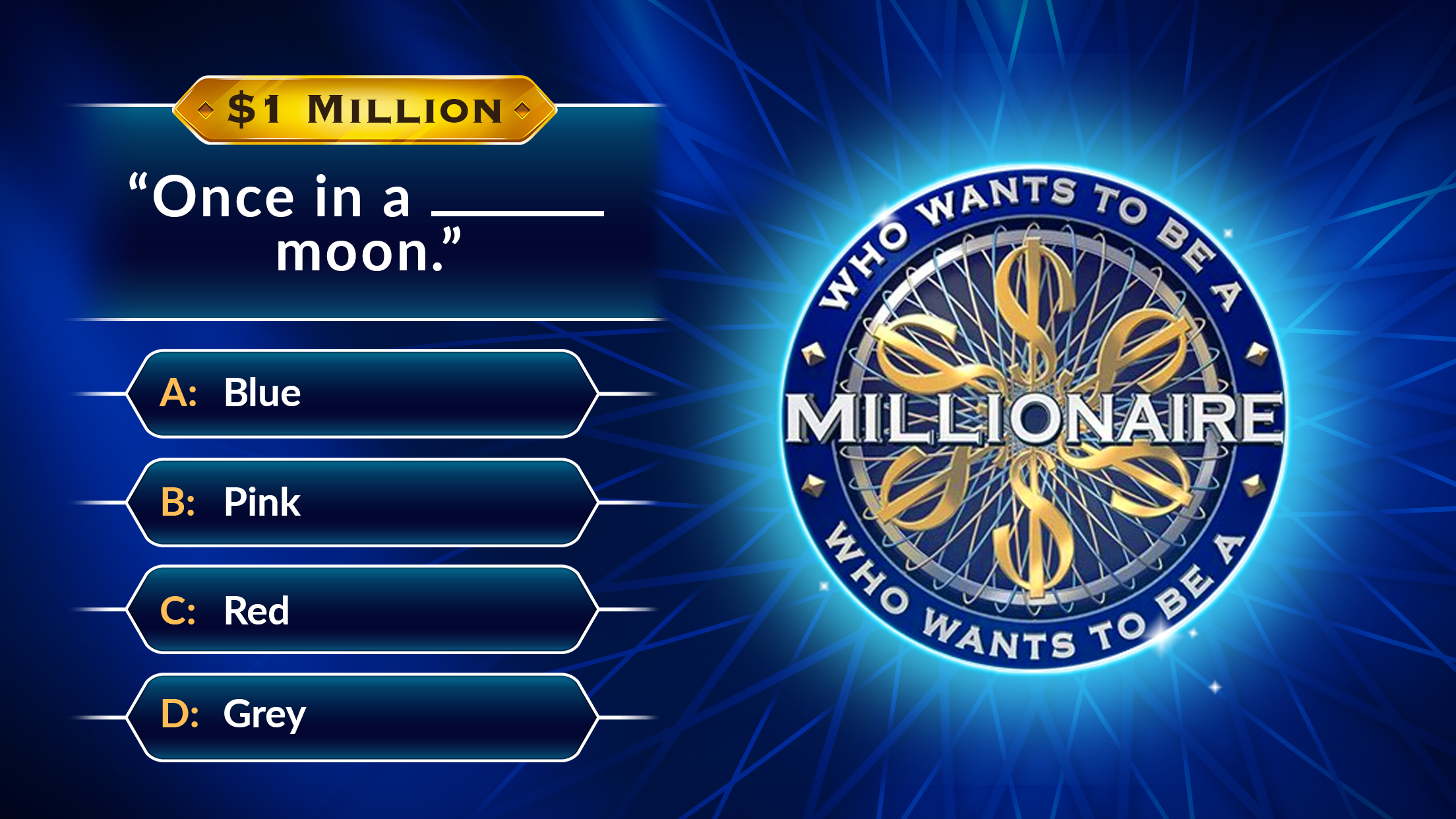 اسکرین شات 8 بازی Official Millionaire Game