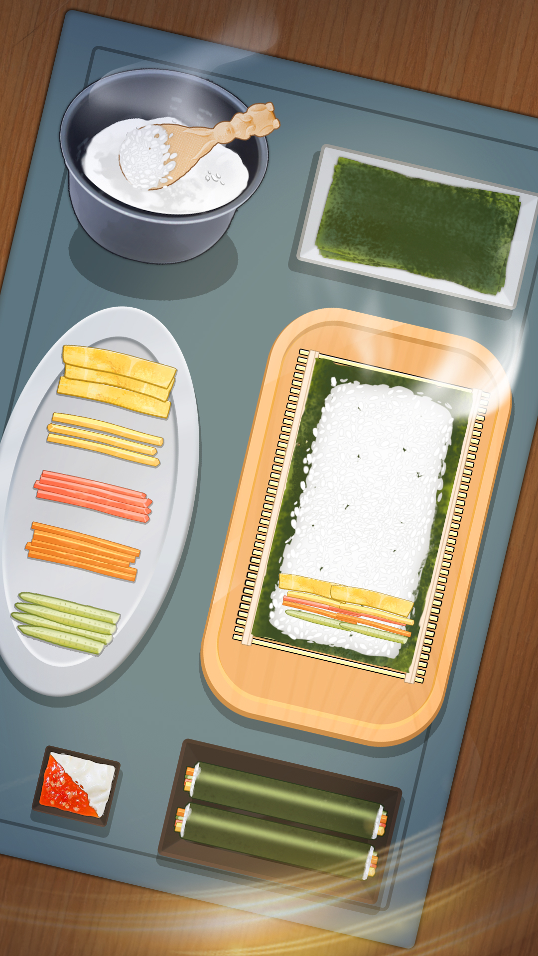 اسکرین شات 4 بازی Satisplay: ASMR Perfect Puzzle