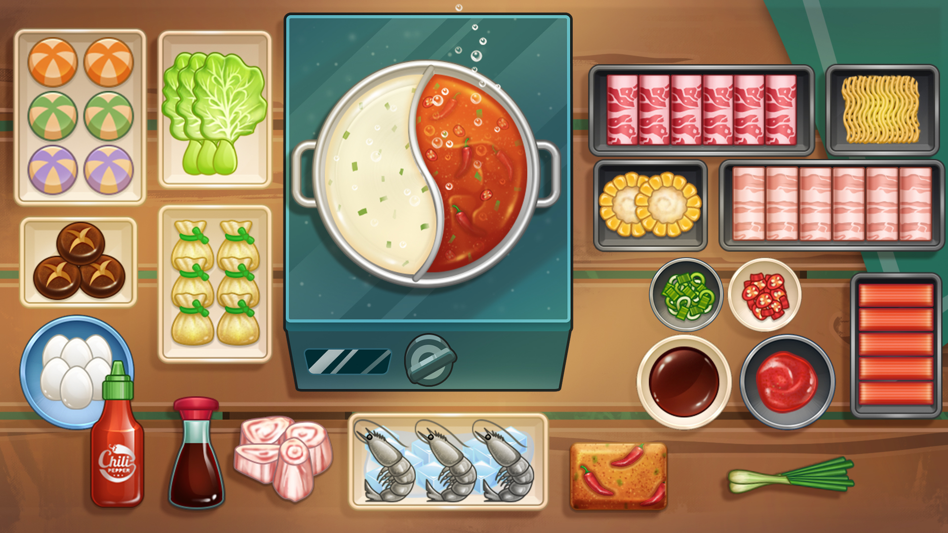 اسکرین شات 2 بازی Satisplay: ASMR Perfect Puzzle