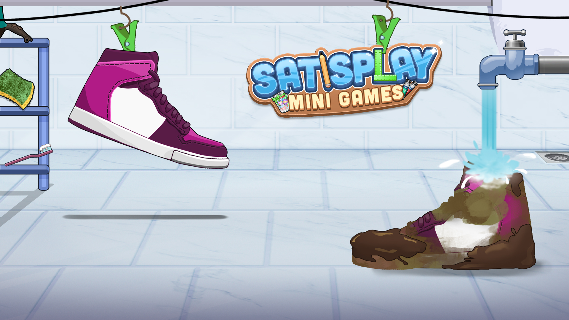 اسکرین شات 8 بازی Satisplay: ASMR Perfect Puzzle