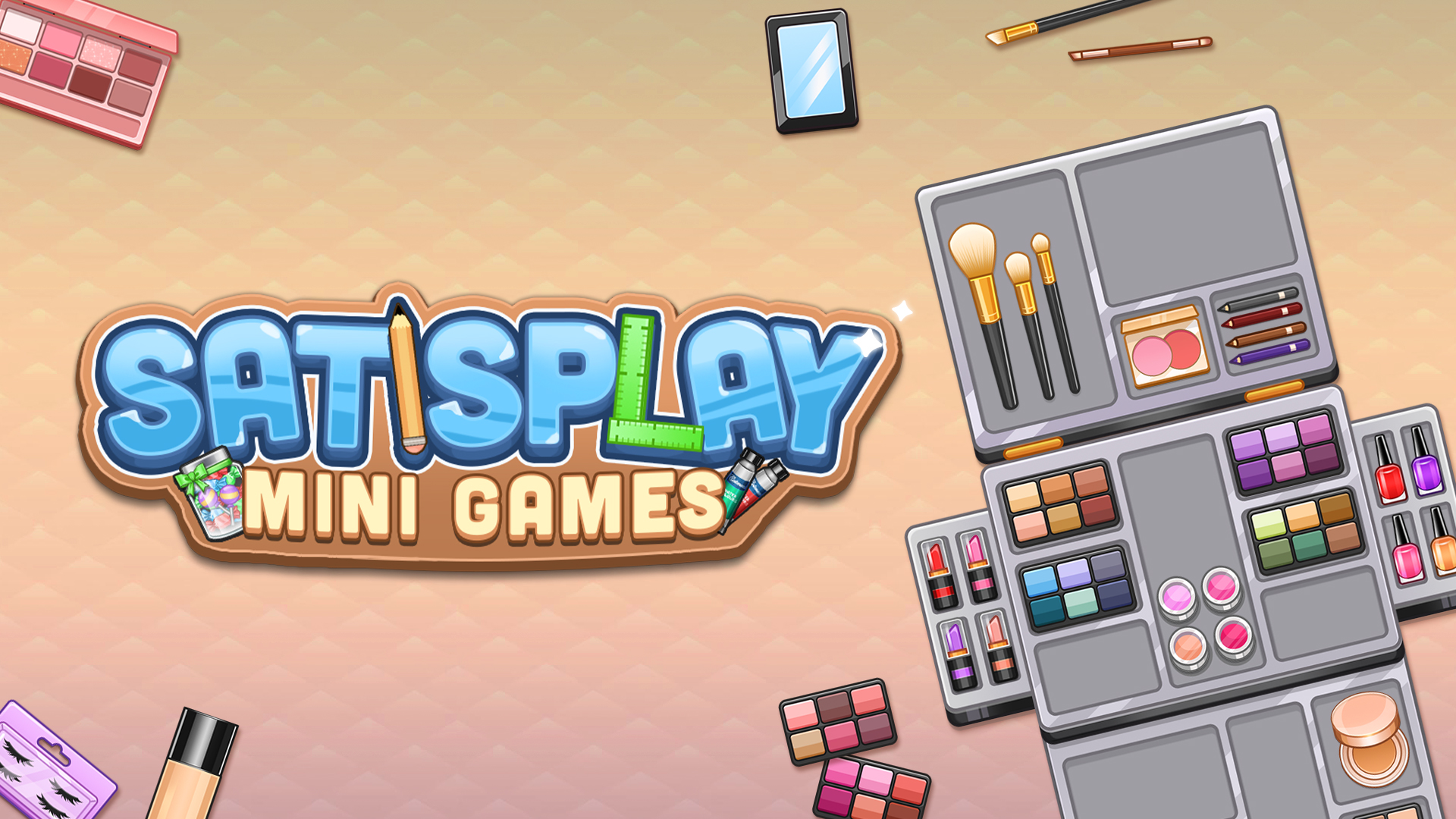 اسکرین شات 1 بازی Satisplay: ASMR Perfect Puzzle