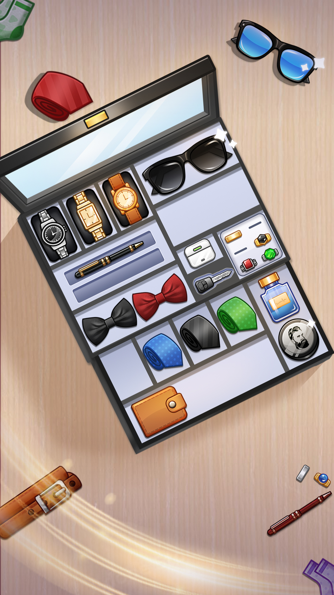 اسکرین شات 3 بازی Satisplay: ASMR Perfect Puzzle