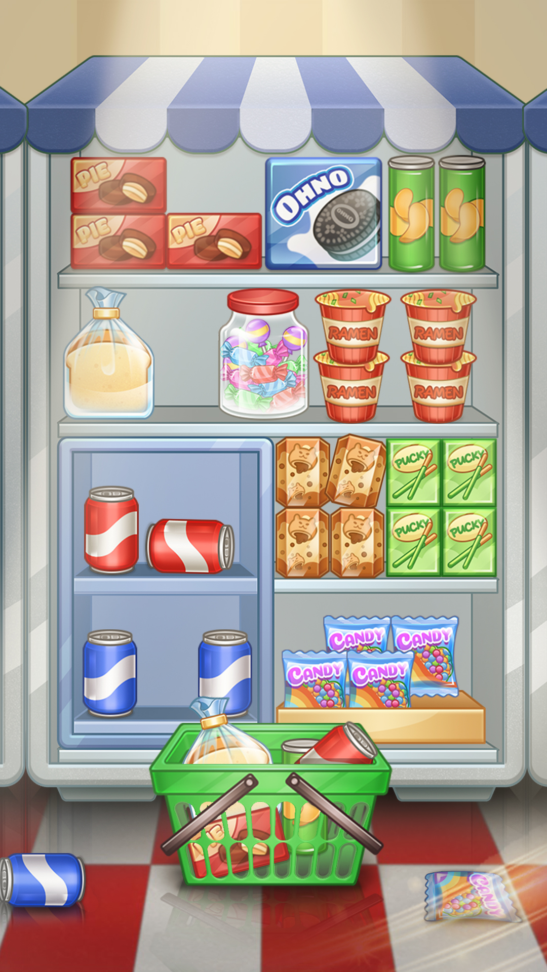 اسکرین شات 5 بازی Satisplay: ASMR Perfect Puzzle