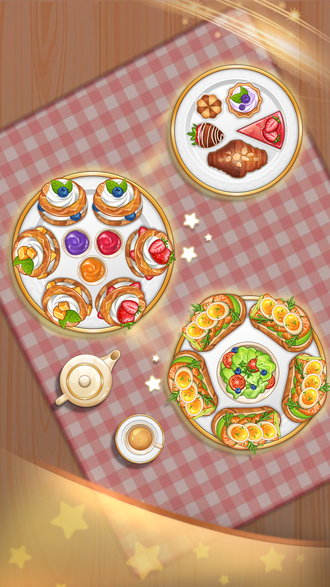 اسکرین شات 6 بازی Satisplay: ASMR Perfect Puzzle