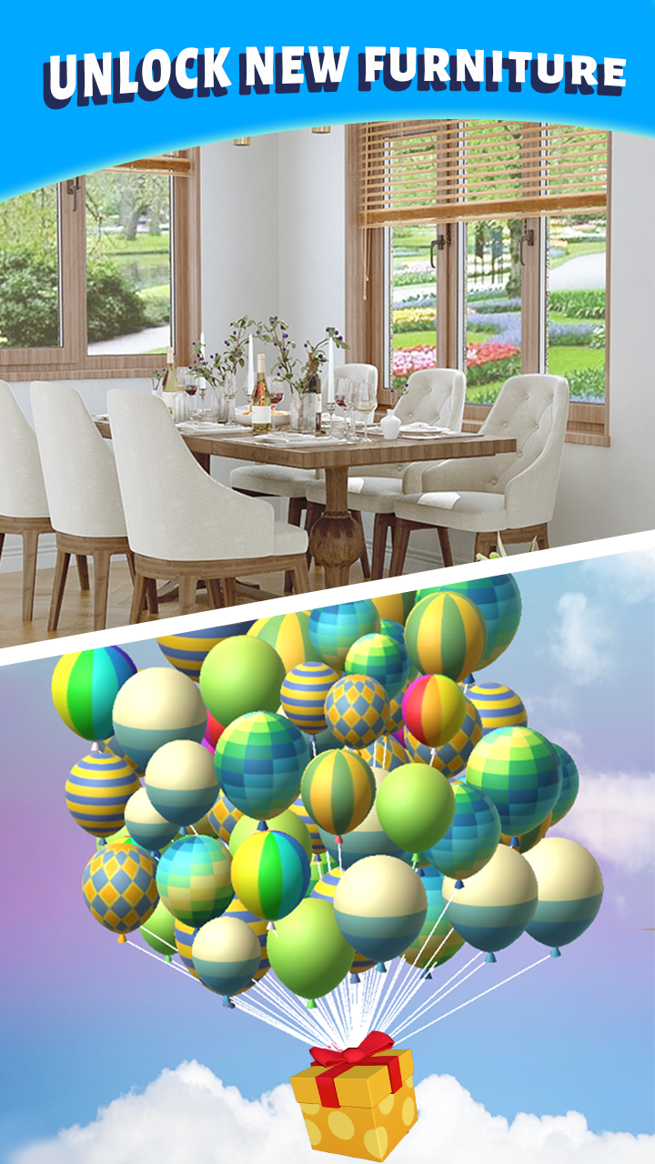 اسکرین شات 2 بازی Triple Sort 3D-Puzzle Game