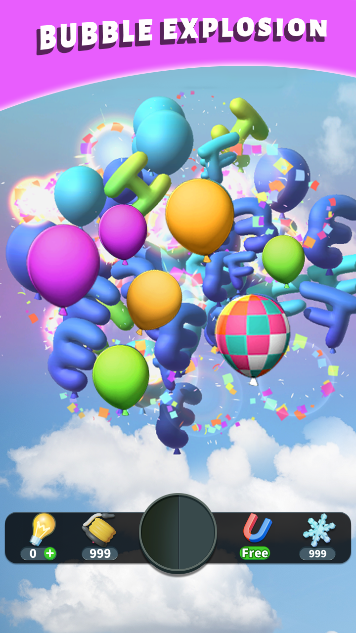 اسکرین شات 1 بازی Triple Sort 3D-Puzzle Game