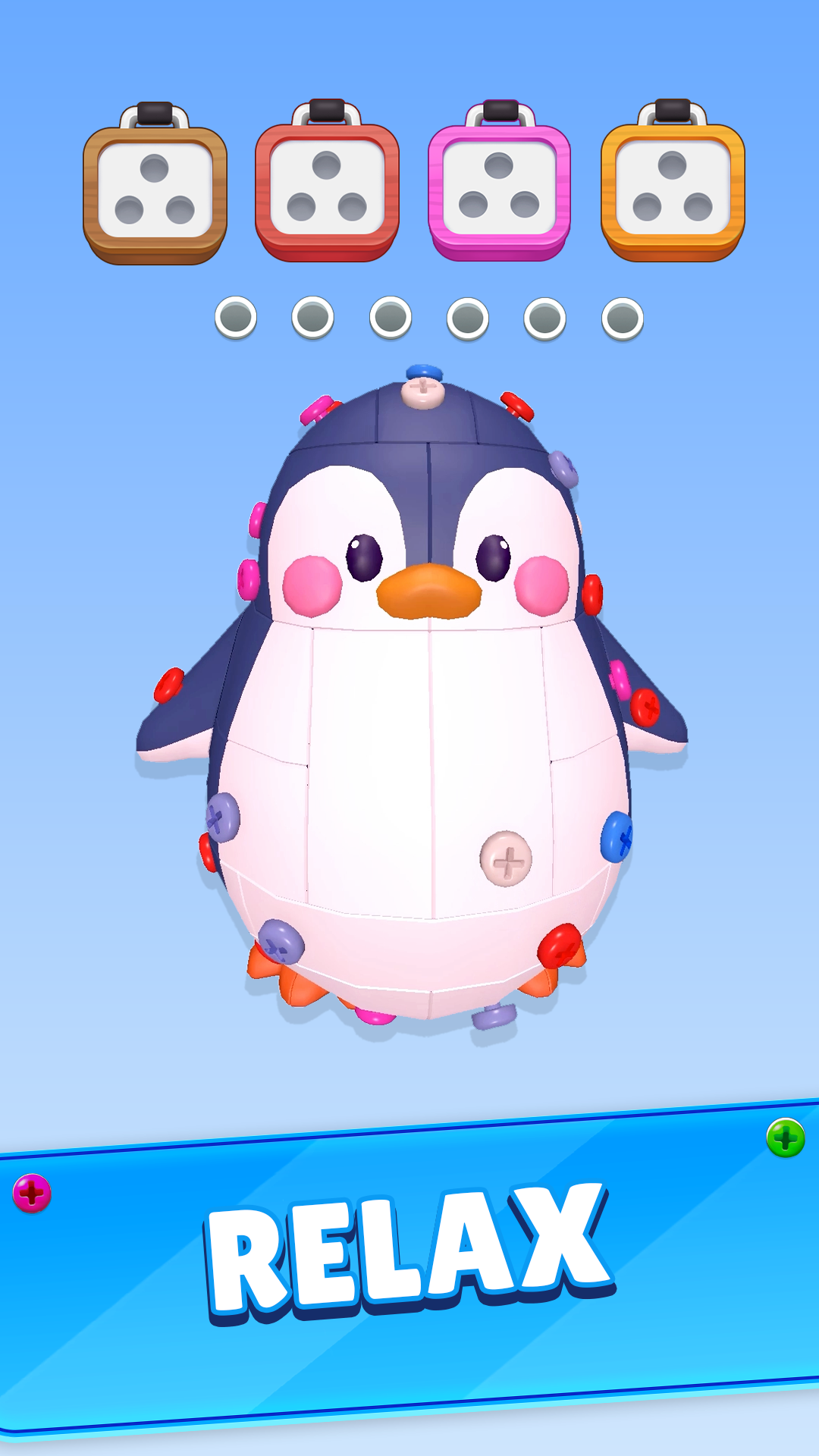 اسکرین شات 6 بازی Unscrew 3D - Pin Jam Puzzle