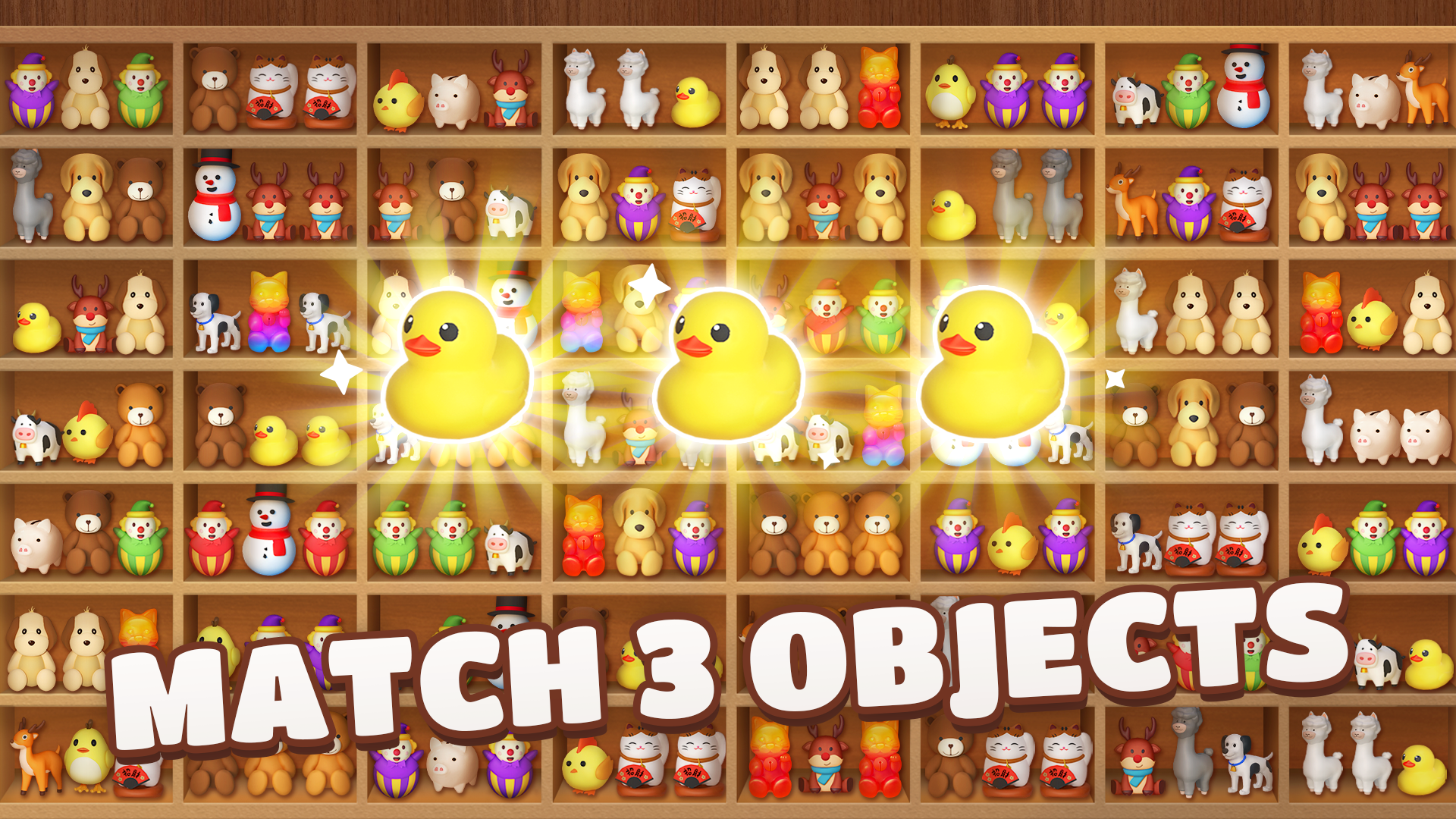 اسکرین شات 7 بازی Goods 3D Sorting: Match Games