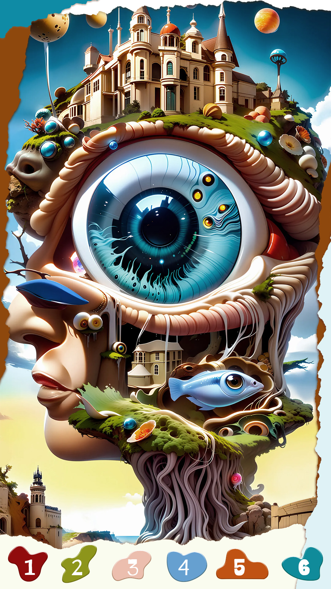 اسکرین شات 8 بازی Sort Match™:3D Goods Puzzle