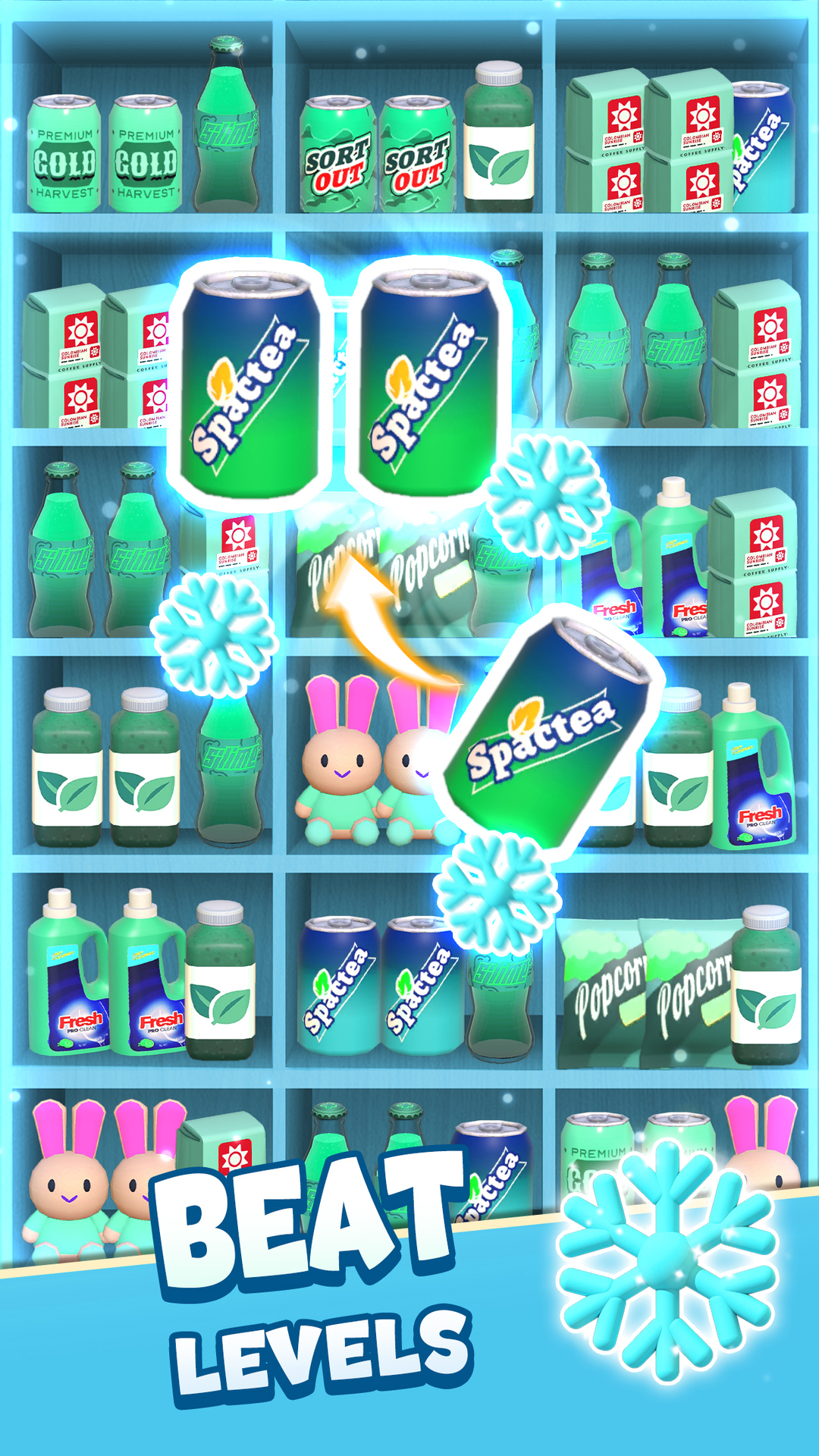 اسکرین شات 4 بازی Sort Out® - Goods Match Master