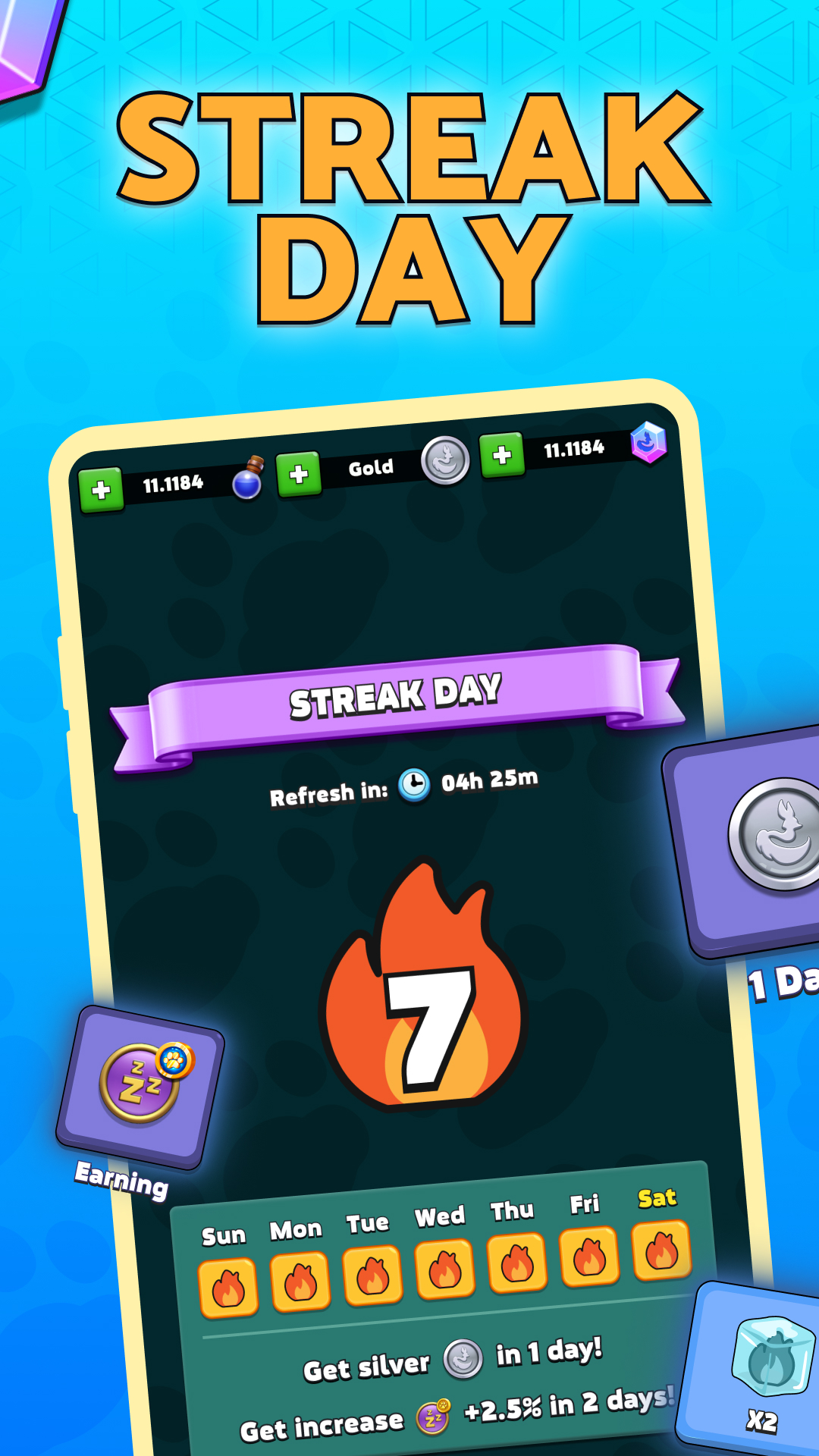 اسکرین شات 5 بازی Blockchain Cats