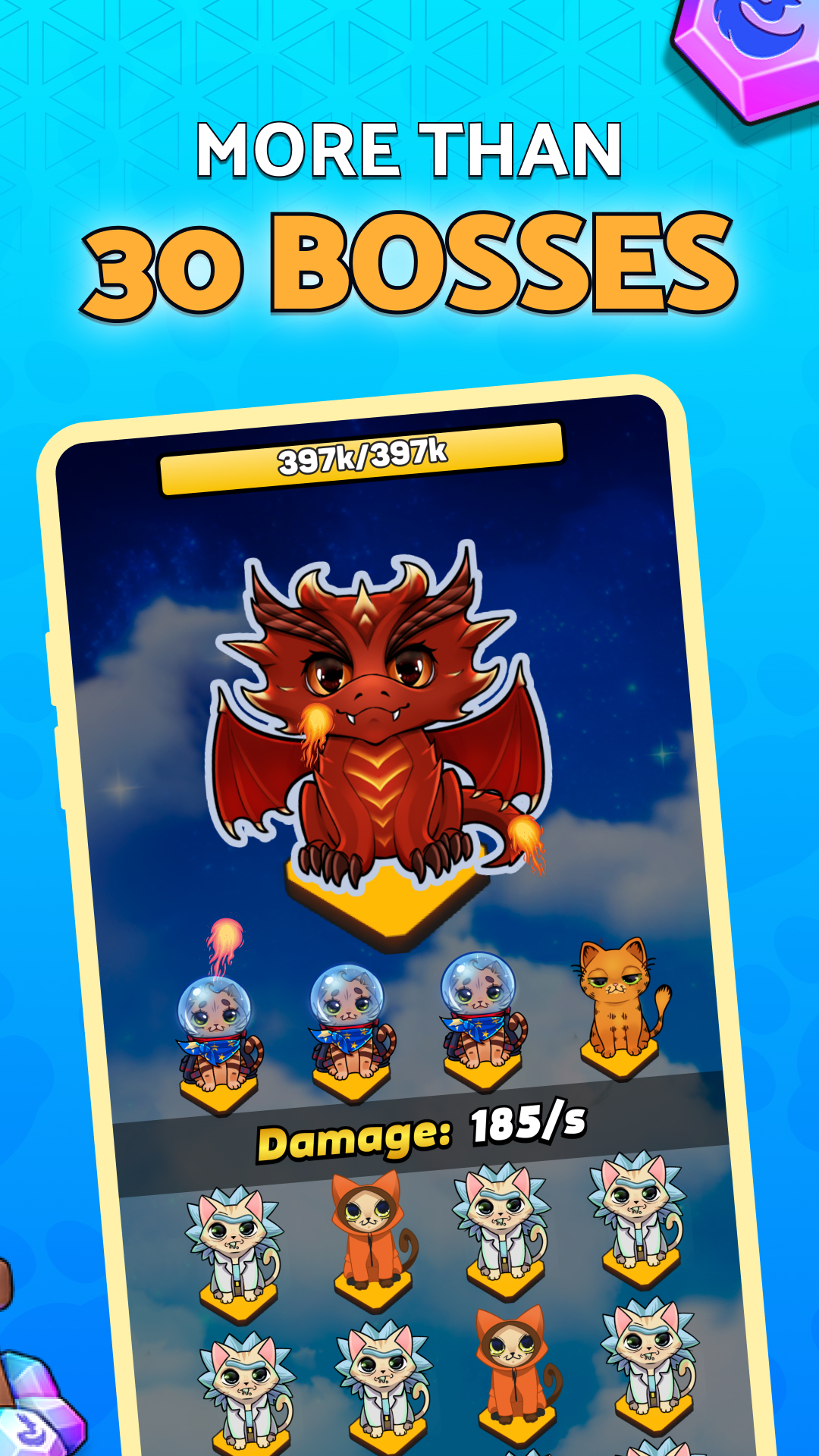 اسکرین شات 4 بازی Blockchain Cats