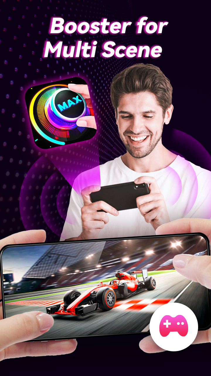 اسکرین شات 7 برنامه Volume Booster - Sound Booster