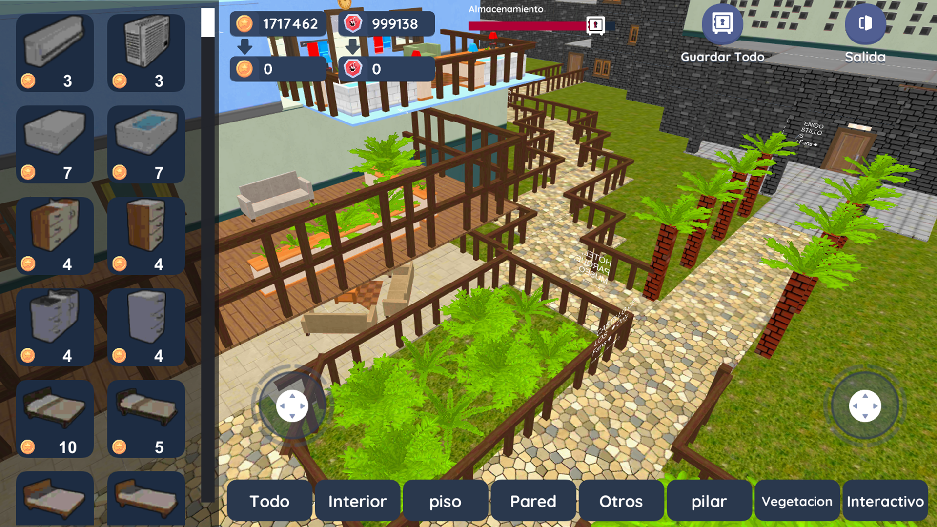 اسکرین شات 5 بازی Virtual Droid AI