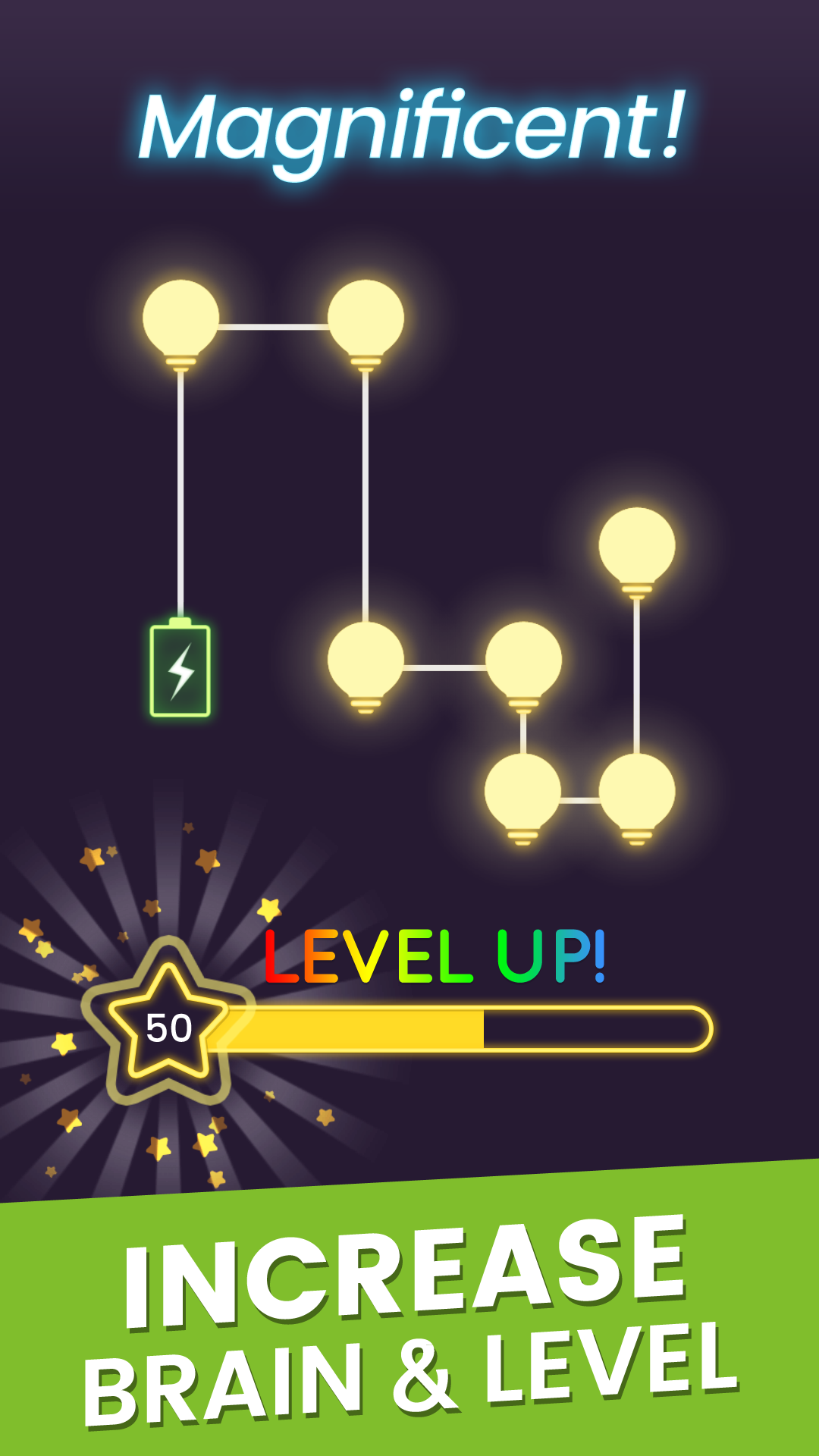 اسکرین شات 3 بازی Color Glow : Puzzle Collection