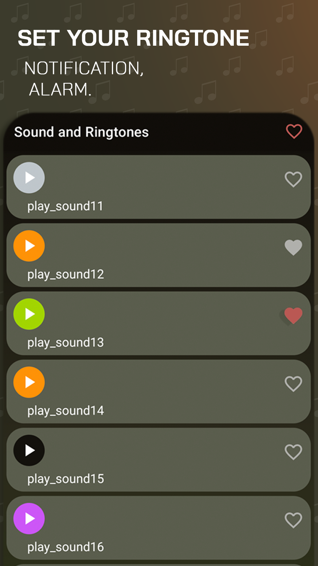 اسکرین شات 1 برنامه Tyrannosaurus Rex: Sounds