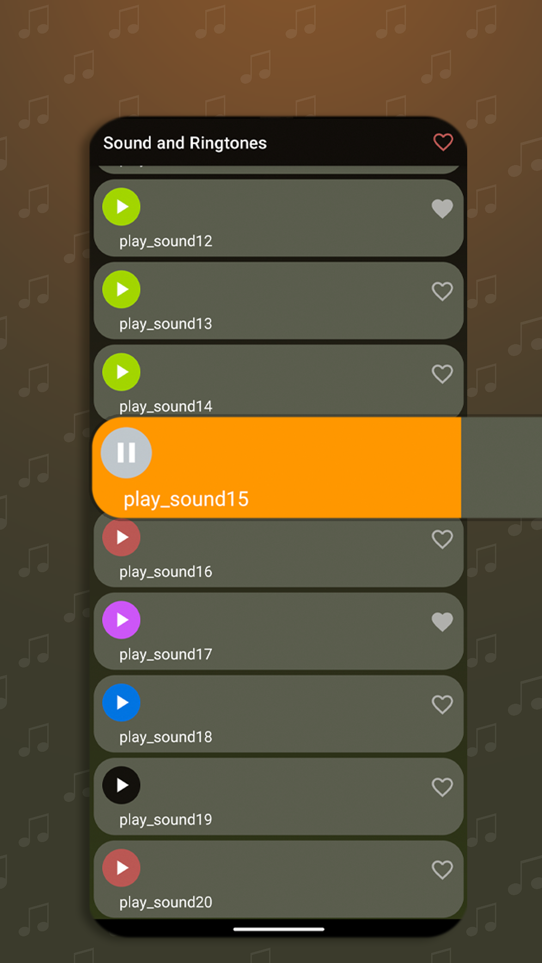 اسکرین شات 2 برنامه Tyrannosaurus Rex: Sounds