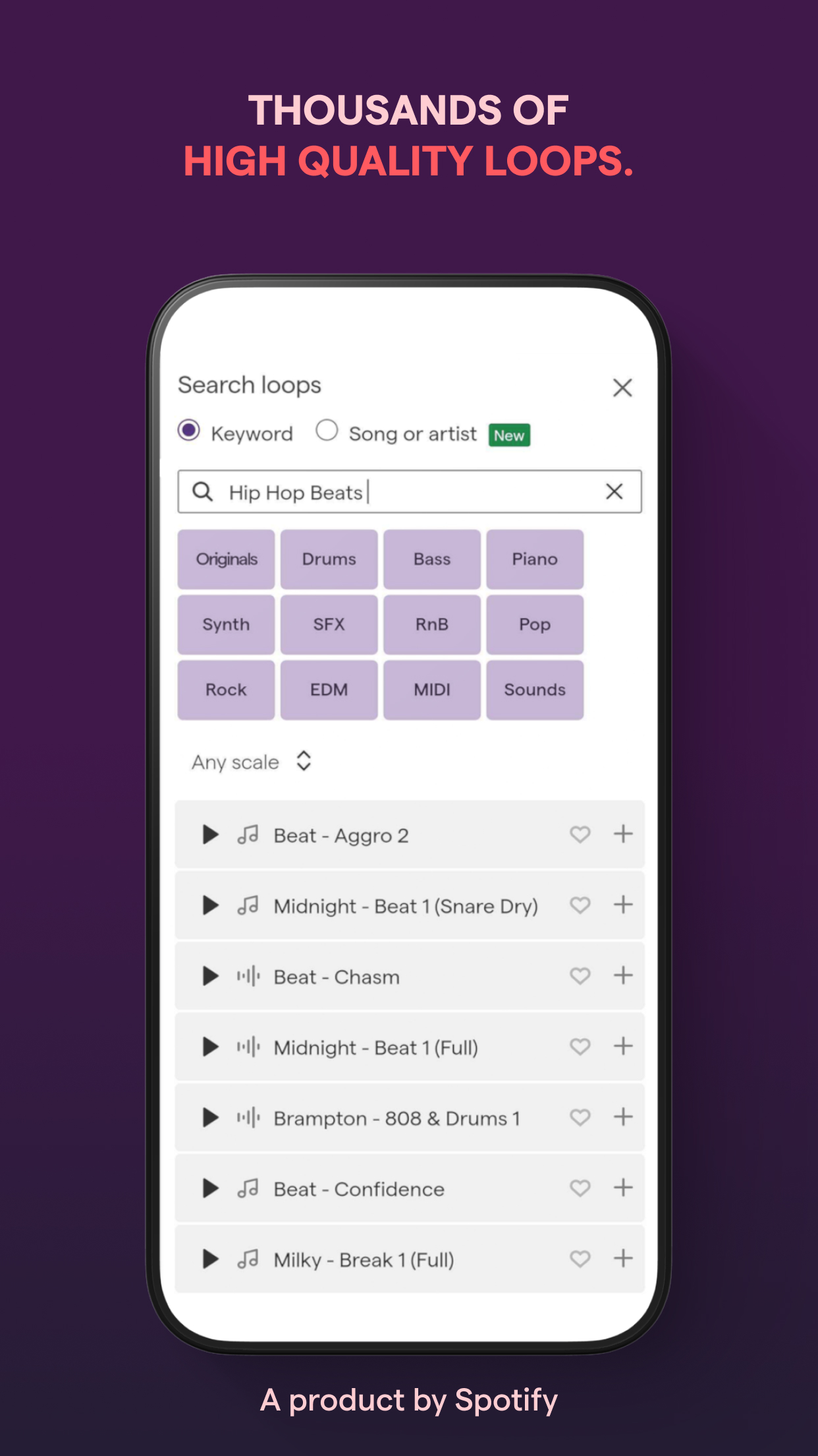 اسکرین شات 3 برنامه Soundtrap Studio