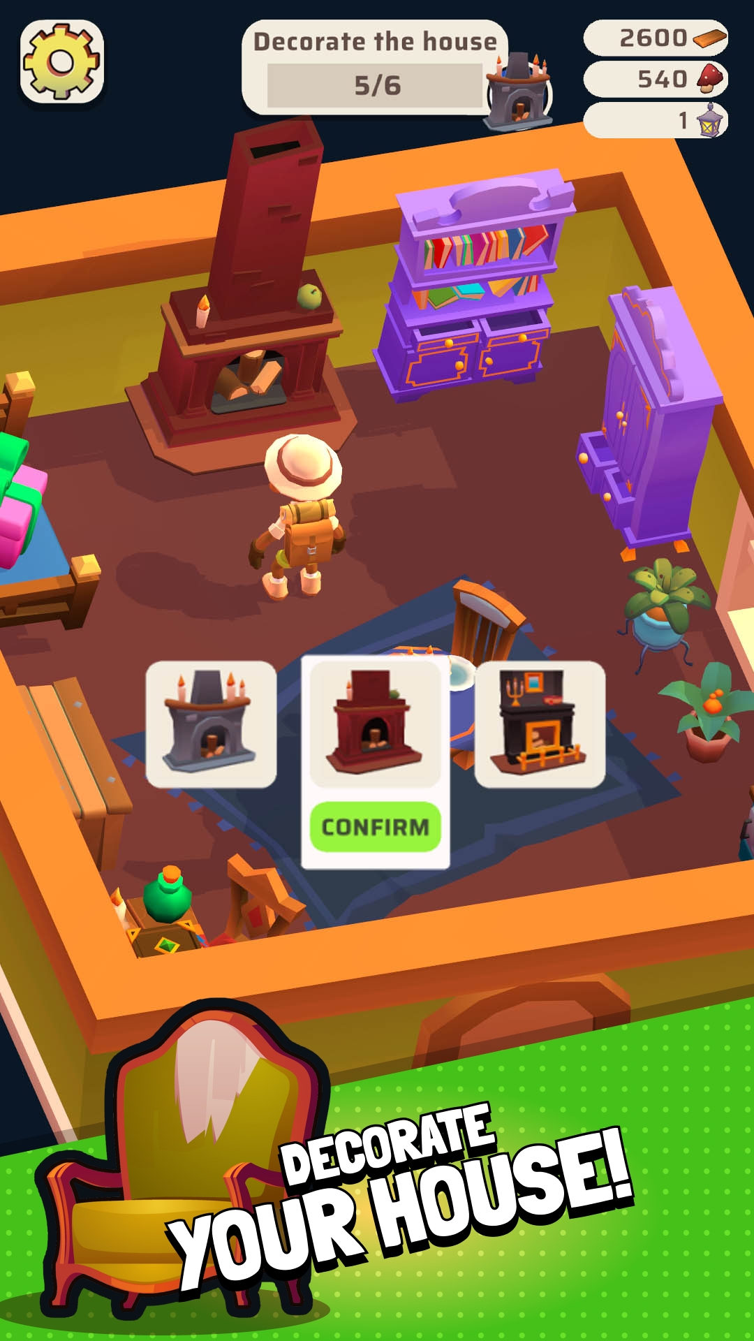 اسکرین شات 5 بازی Survival Games - Questopia