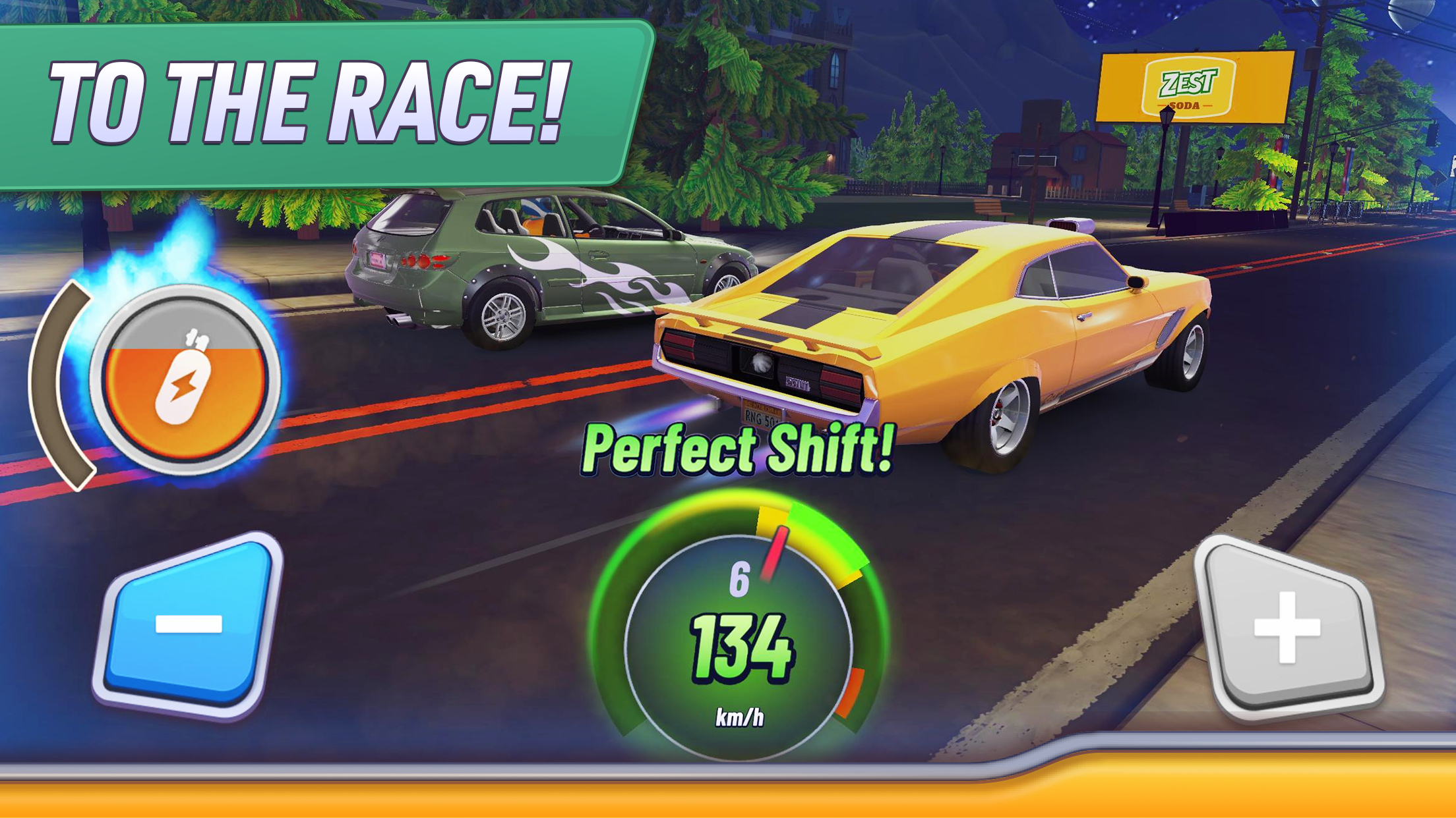 اسکرین شات 8 بازی Chrome Valley Customs