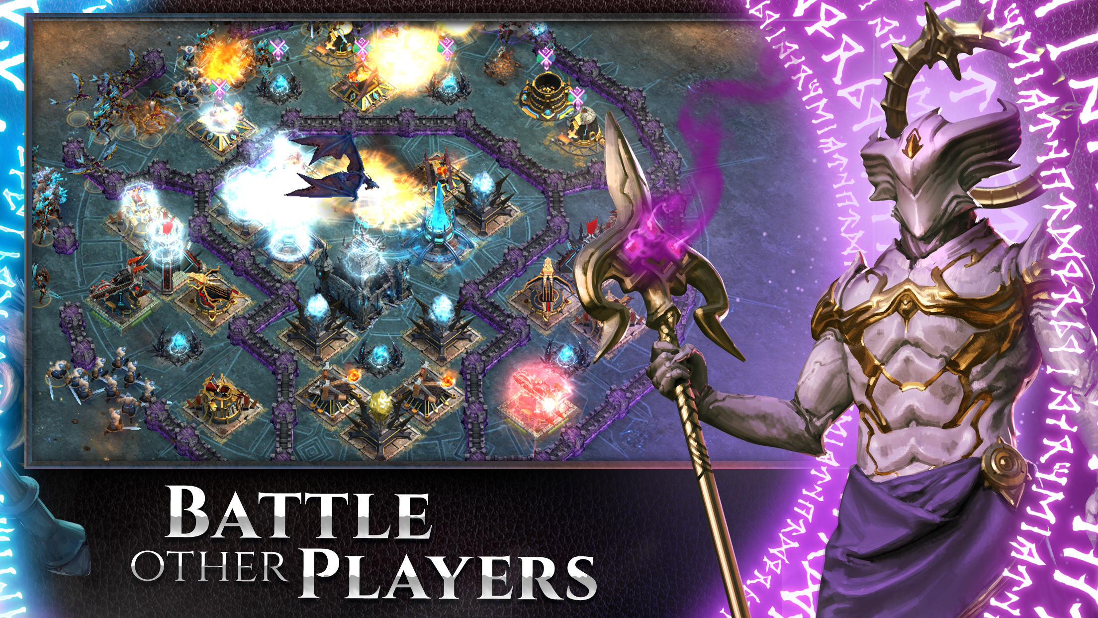 اسکرین شات 2 بازی Rival Kingdoms: Ruination