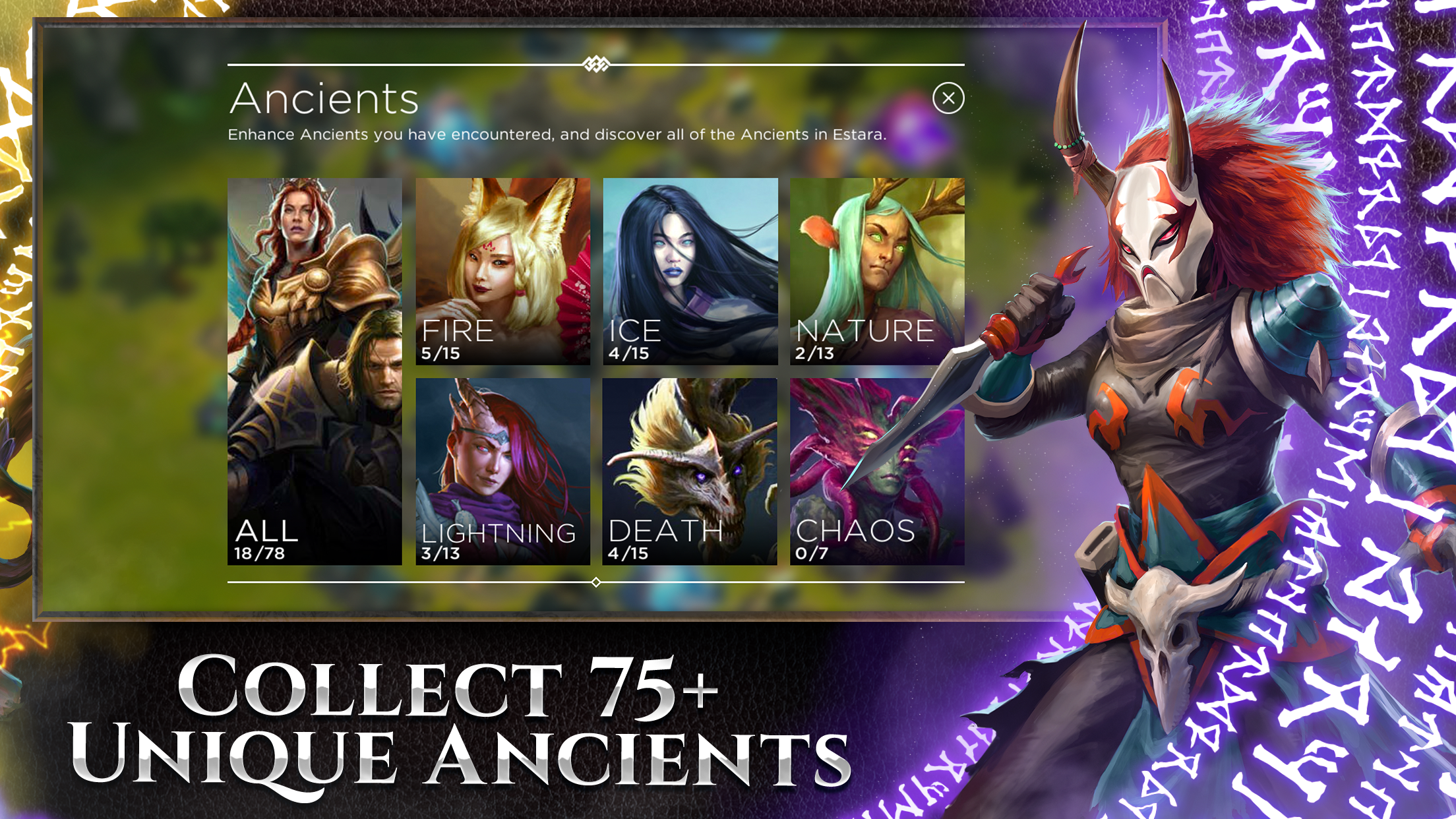 اسکرین شات 6 بازی Rival Kingdoms: Ruination