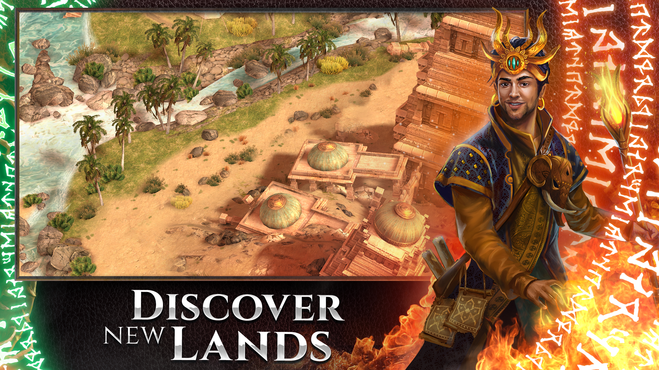 اسکرین شات 4 بازی Rival Kingdoms: Ruination