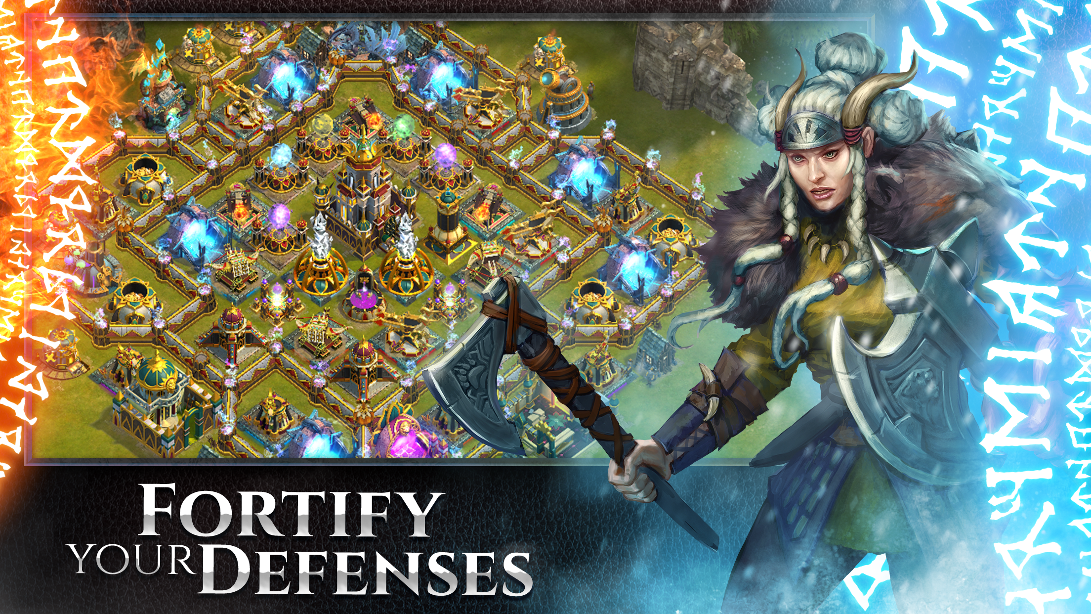 اسکرین شات 1 بازی Rival Kingdoms: Ruination