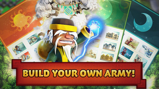 اسکرین شات 5 بازی Samurai Siege: Alliance Wars
